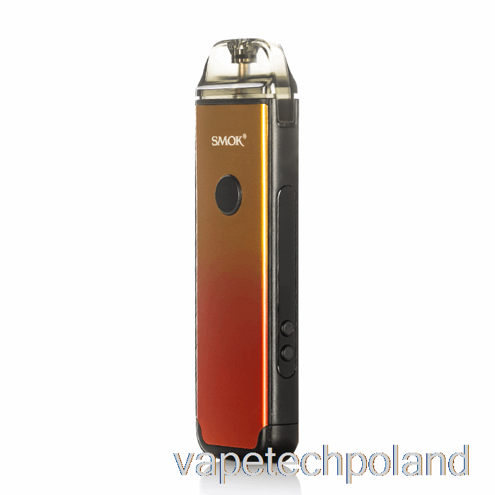 Vape Polska Smok Acro 25w System Kapsułek Czerwone Złoto